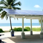 Microgrid Technology Analysis: How to Achieve Wind, Solar and Storage Coordinated Optimization?