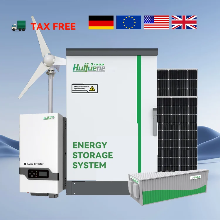 Hybrid renewable energy system