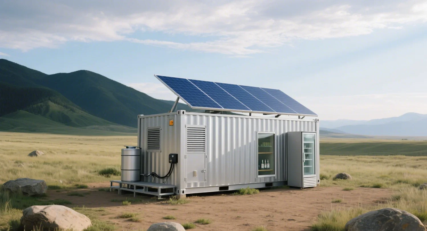 off-grid-solar-container